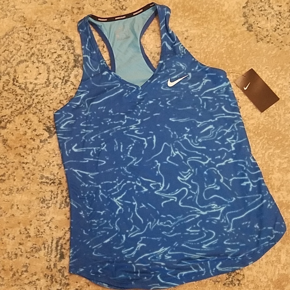 Nike Dri Fit Court Tennis Tank